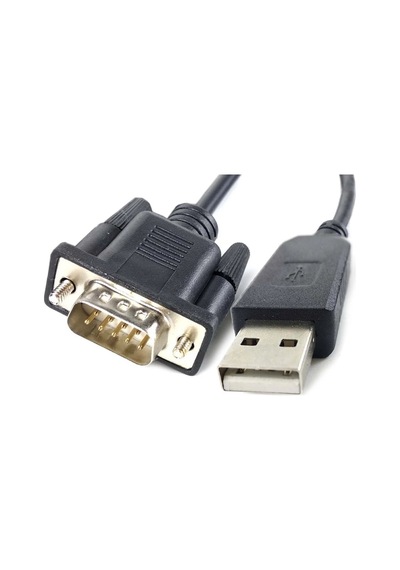 Ft232 Ftdı Usb Rs232 Db9 Dönüştürücü 1.8Mt