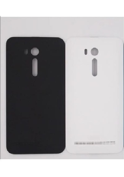 Gmr Asus Zenfone 5.5 Go Zb551kl Arka Kapak Batarya Pil Kapağı Siyah