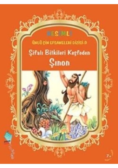 Şifalı Bitkileri Keşfeden Şınon