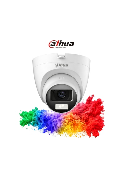 2mp 1080p Güvenlik Kamerası Hac T1a21p U Il Dome Kamera