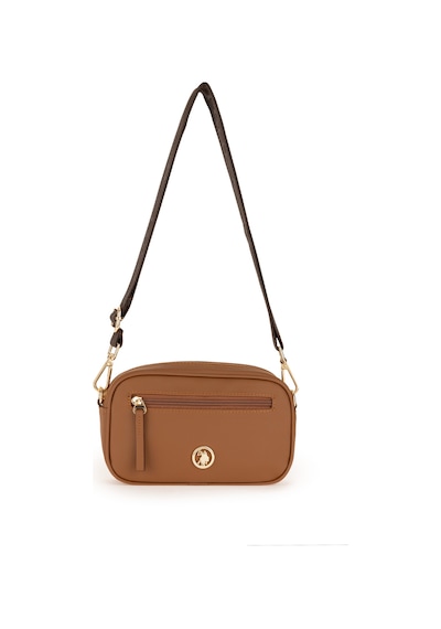 U.S. Polo Assn. Kadın Taba Çapraz Çanta 50303432-VR099