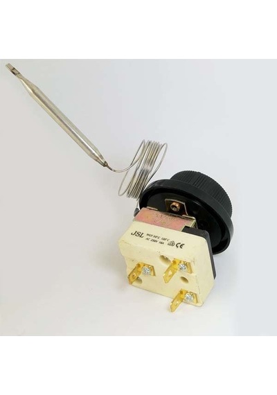 0-40c Analog Gazlı Termostat