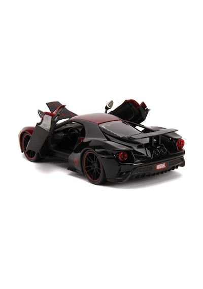 Spiderman Marvel Miles Morales 2017 Ford Gt