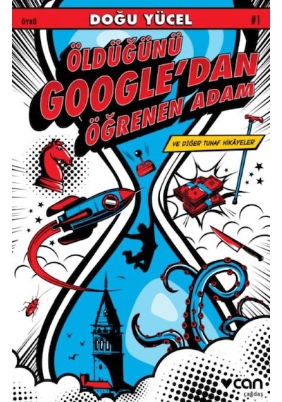 Öldüğünü Google Dan Öğrenen Adam Ve Tuhaf Hikayeler - Fglt-877665