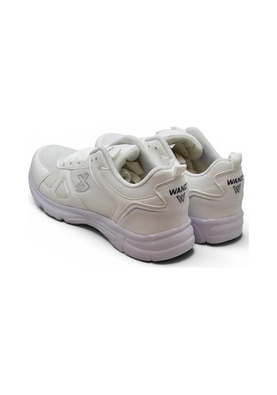 Ispartalılar 2065 Ortopedik Taban Günlük Unisex Spor Ayakkabı Kadın Erkek Spor Ayakkabı Beyaz