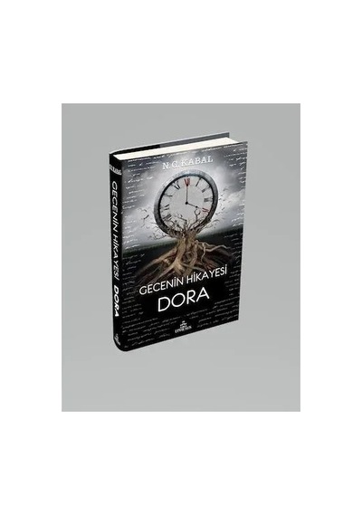 Ephesus Roman - Gecenin Hikayesi Dora Ciltli - N.g.kabal