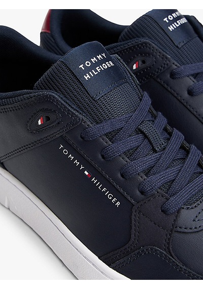 Tommy Hilfiger Erkek Sneaker Fm0fm05518dw5 Mavi