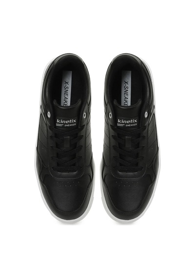 Kinetix Lowner Pu 6fx Siyah Erkek Sneaker