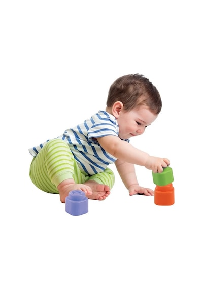 Soft Clemmy Yumuşak Blok Oyun Seti 17989