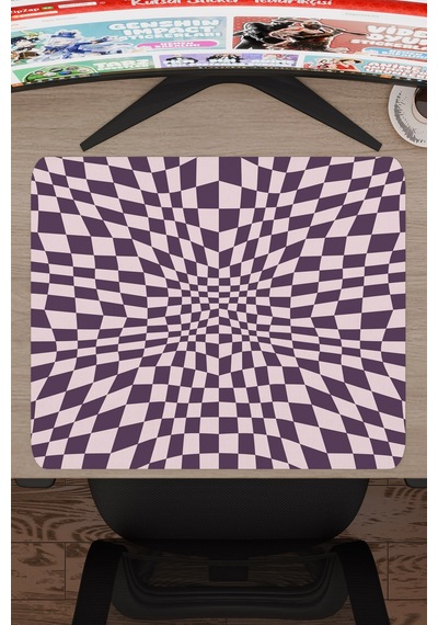 Dama Kaymaz Dikişli Kauçuk Oyuncu Mousepad V2 - 48x40 Xl Gaming Mouse Pad Fare Altlığı