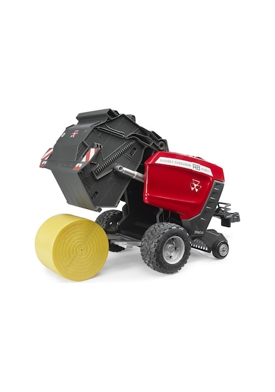 Massey Ferguson 4180v Balya Makinası - Br02039 Çok Renkli