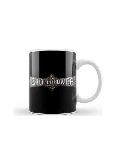 Bolt Thrower Kupa Bardak Porselen Karışık