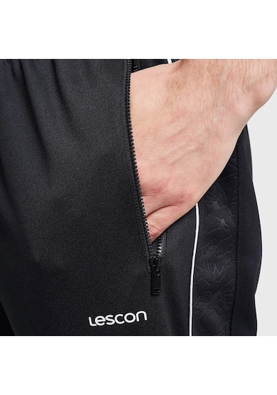 Lescon 26b-1042 Erkek Eşofman Altı Siyah
