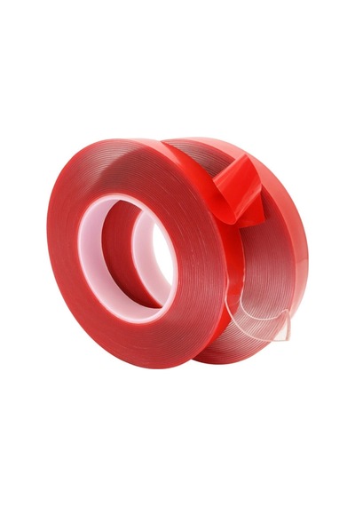 Çok Amaçlı Çift Taraflı Bant 2 M X 3 Cm
