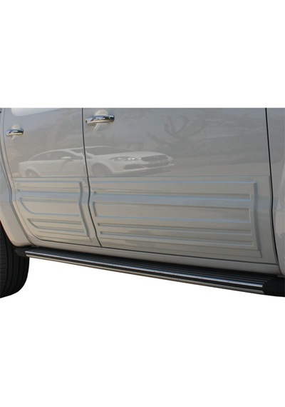 VW Amarok Yan Kaplama (Abs) 4 Prç