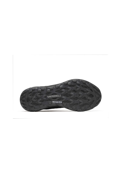 Merrell Nova 4 Waterproof Erkek Siyah Patika Koşusu Ayakkabısı J068395 Siyah