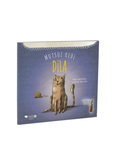 Mutsuz Kedi Dila - Rxlu-605568