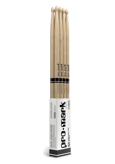Promark Shira Kashi Oak Classic 5a 4'lü Paket, 4 Çift Pw5aw-4p