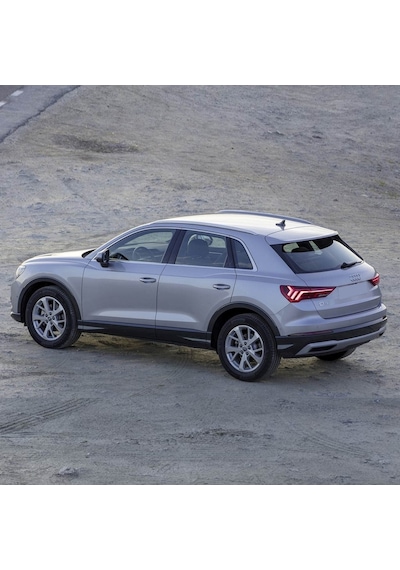 Audi Q3 2019-2024 Arka Cam Silecek Kapağı 4g9955205
