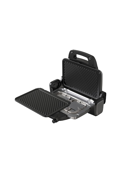 Simfer 4640 Pratica Gri Tost Makinesi 6 Dilim 1800W