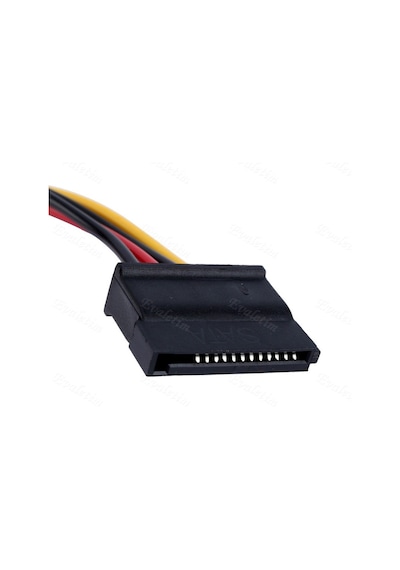 Ide To Sata Power Kablosu Ide - Sata Elektrik Kablosu