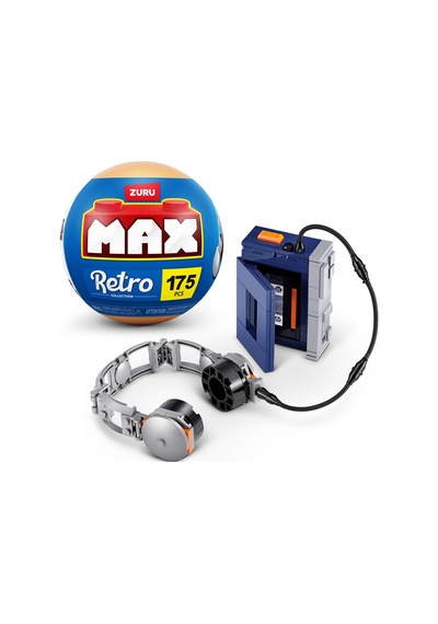 Max Retro Sürprizi S2 - Walkman