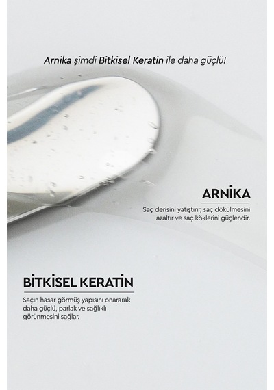 Otacı Avantajlı 2 Li 10 Bitki Özlü Arnika Güçlendirici, Hacim Verici Şampuan 375 Ml
