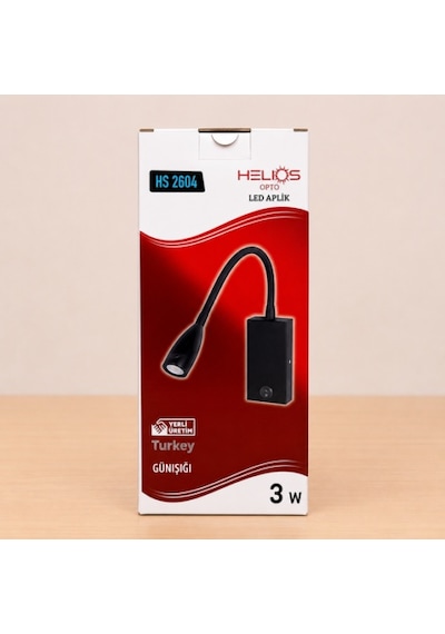 Helıos Led Aplik 3w-gün Işığı