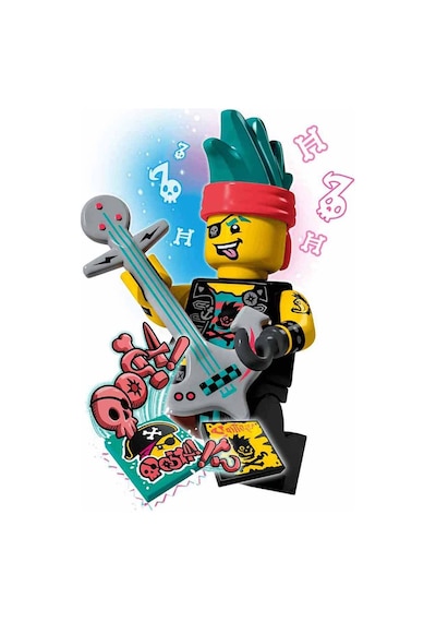LEGO® Vidiyo 43103 Punk Pirate Beatbox 99 Parça