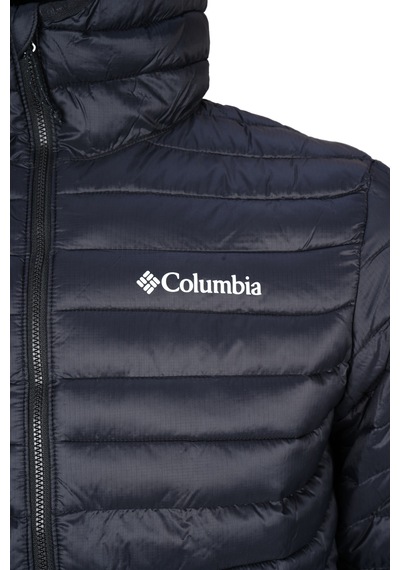 Columbıa Powder Pass Erkek Mont 2134132-010 Siyah