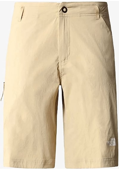The North Face Kadın Outdoor Şort Exploration Short Nf0a824hlk51 001