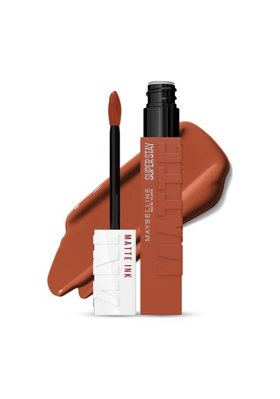 Maybelline New York Sstay Matte Ink Likit Ruj 500 Insider - 4 Adet Tarı
