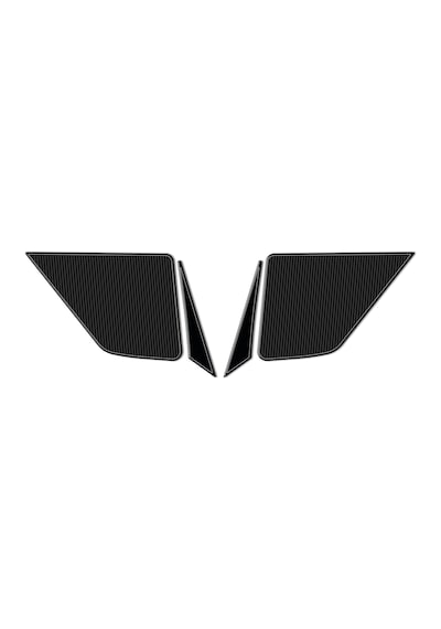 GP Kompozit Honda ADV 350 2023-2025 Uyumlu Sele Altı Tank Pad Karbon