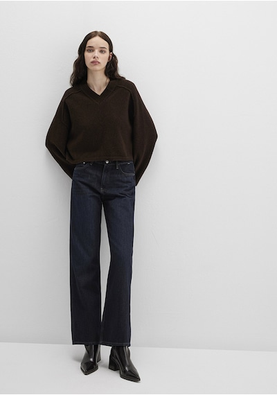 Mavi - Malibu Real Blue Vintage Rinse Jean Pantolon 1010152-91221 Lacivert Mavi - Malibu Real Blue Vintage Rinse Jean Pantolon 1010152-91221 Lacivert