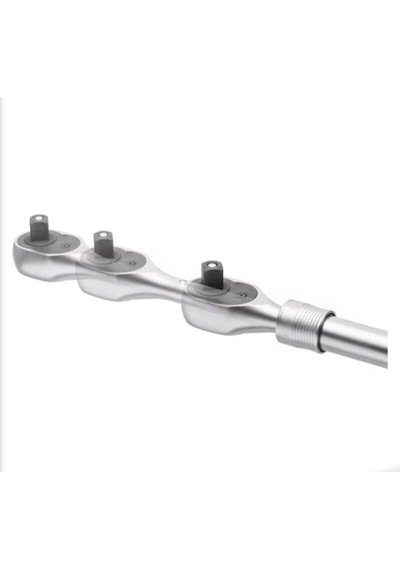 Uzayabilen Cırcır Lokma Kolu 1/2''