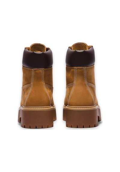 Timberland Tb1a5rjd Stone Street 6 Inch Lace Up Waterproof Tarçın Kadın Bot Tarçın