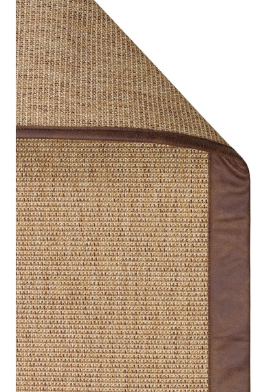 Bespoky Modern Düz Koridor Halısı Kilim Bej