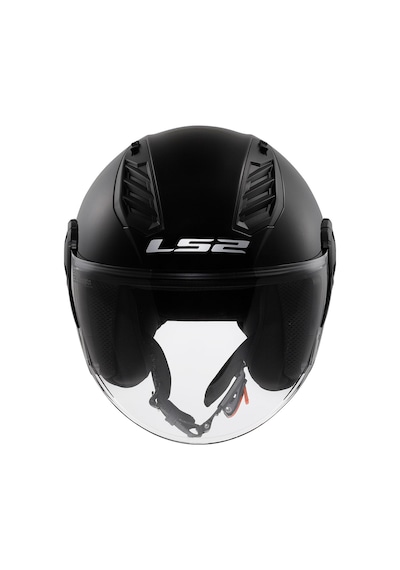 Ls2 Aırflow 2 Siyah Açık Kask Sİyah
