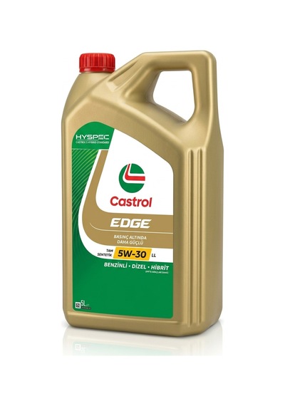 Edge 5w-30 Ll 5 Litre
