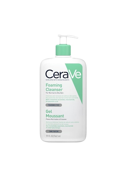 Cerave Foaming Cleanser Köpüren Temizleyici 562 Ml
