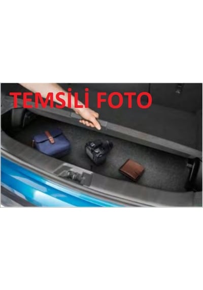 Nissan Qashqai Stepne Üstü Pandizot 435433821