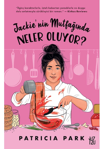 Jackie'nin Mutfağında Neler Oluyor