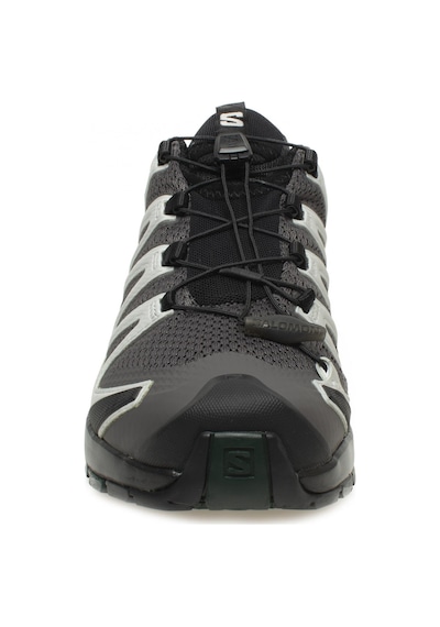 Salomon XA Pro 3D V8 Erkek Outdoor Ayakkabı Antrasit Siyah - Gri