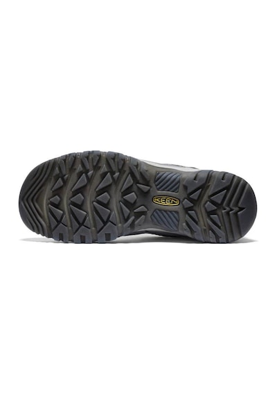 Keen 1028995 Targhee Iv Wp M Steel Grey/antique Moss Erkek Outdoor Ayakkabı Gri