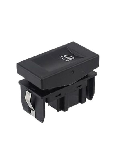 Volkswagen Polo 3 Classic,polo Hatchback 2000-2002, Cam Açma Kapama Anahtarı Tekli 6n0959855b