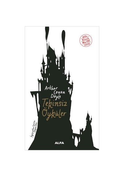 Kayıp Dünya + Sherlock Holmes - Bütün Hikayeler 2 + Tekinsiz Öyküler + Okuma Sticker'ları