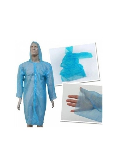 Hubrendy Emin Tek Kullanımlık Yağmurluk 2954102