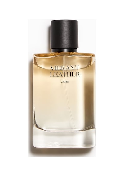 Zara Vibrant Leather Erkek Parfüm EDP  100 ML