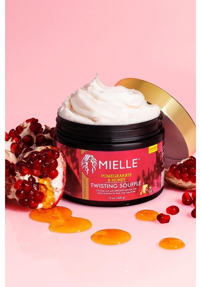 Mielle Pomegranate & Honey Bukle Belirginleştirici Souffle 340 G