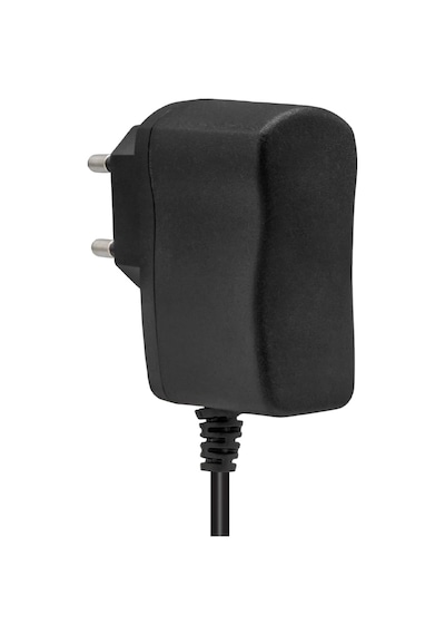 Powermaster Pm-16739 3volt - 1amper 5.5 2.5 Mm Uçlu Plastik Kasa Priz Tip Adaptör